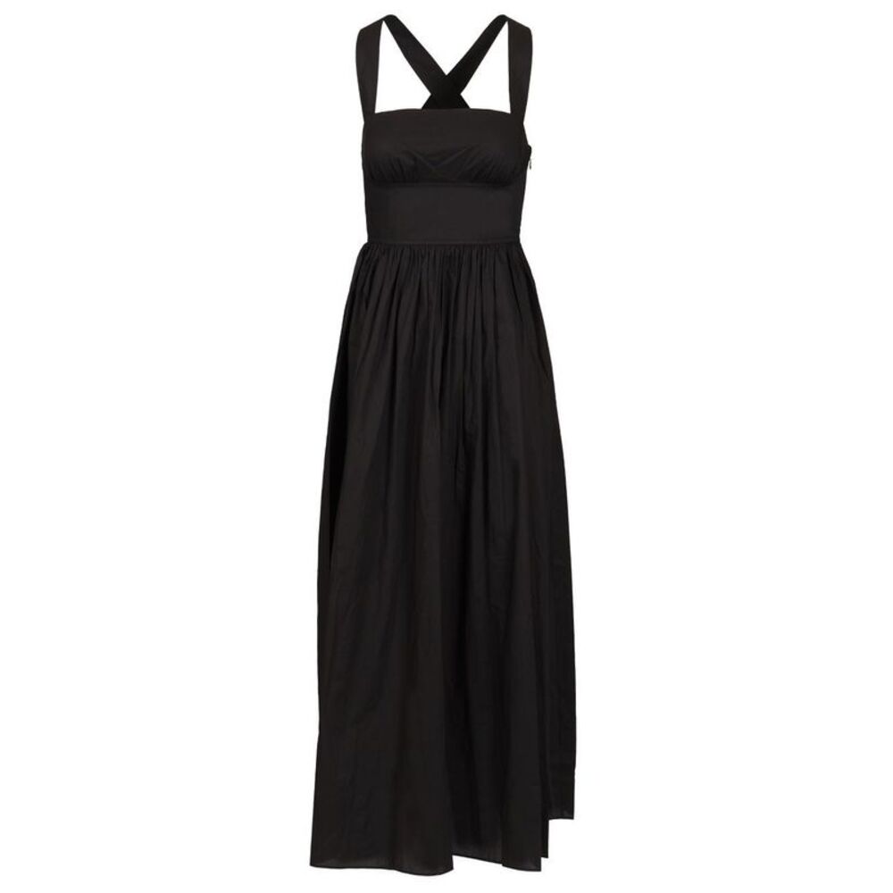 Matteau Women Crossback Midi Dress